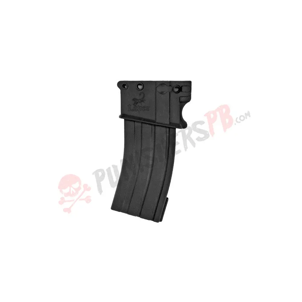 Lapco A-5 M4/M16 Gas-Through Magazine - Most Trigger Frames(Pre2011) 1