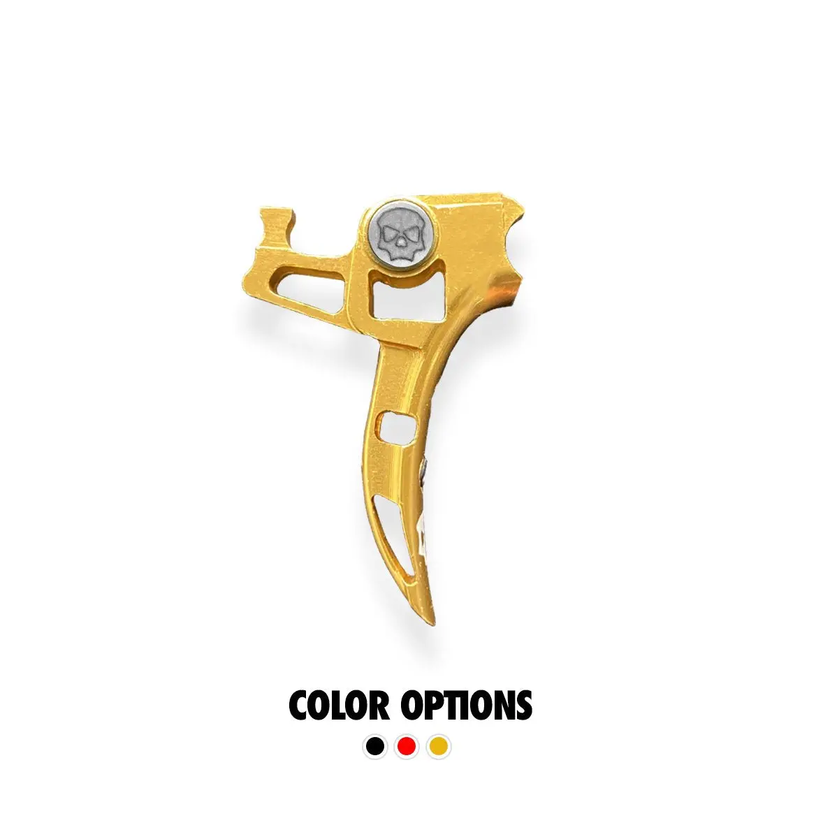Infamous Planet Eclipse Emek Murder Machine Trigger Gen 3 - Gold 1