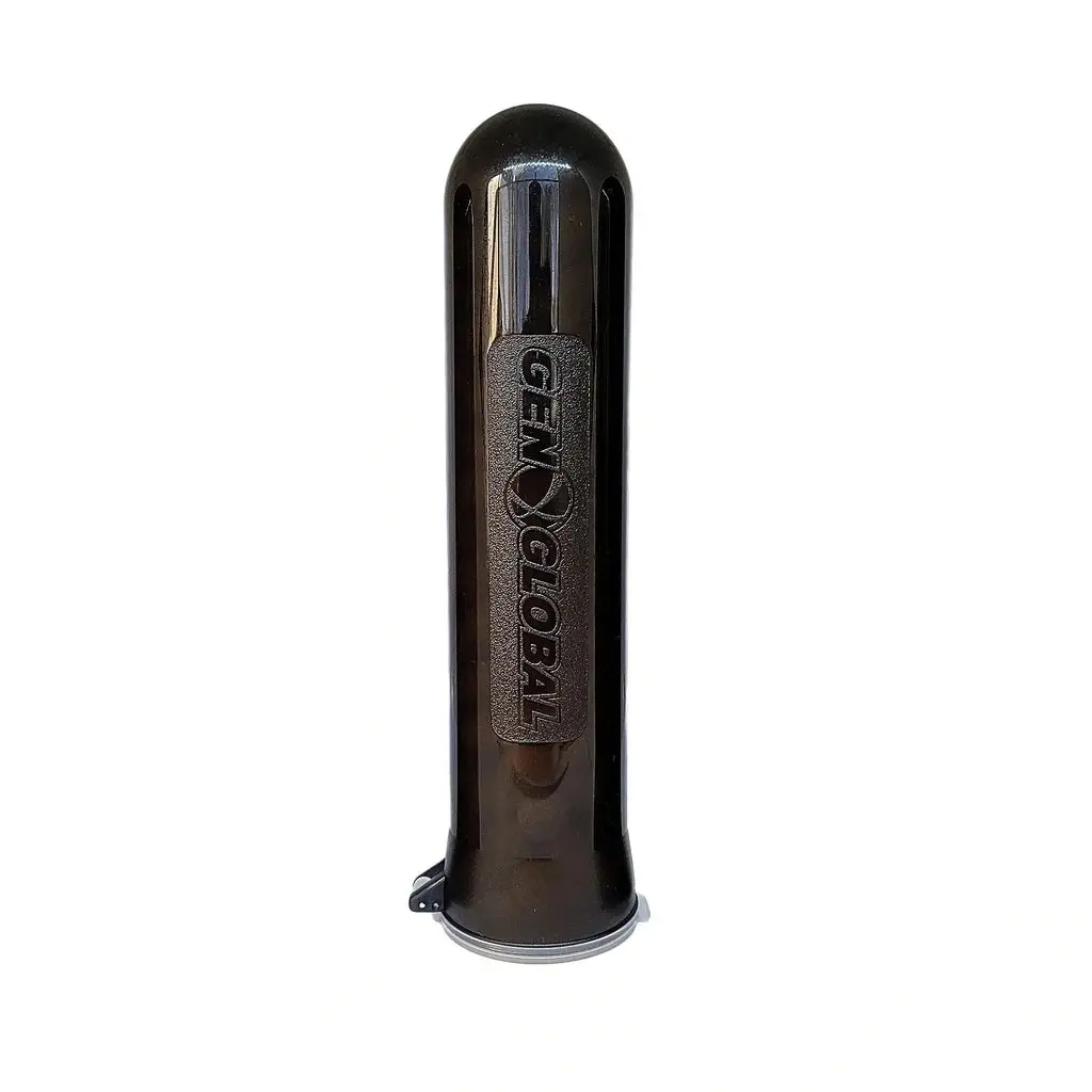 Gxg 140 Round Paintball Pod - Black 1