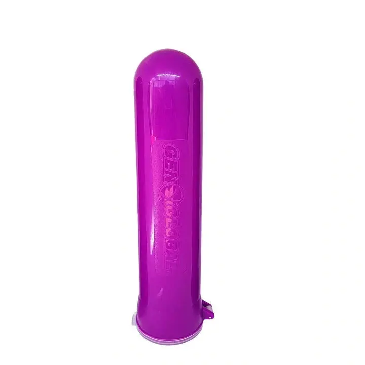 Gxg 140 Round Paintball Pod - Neon Purple 1