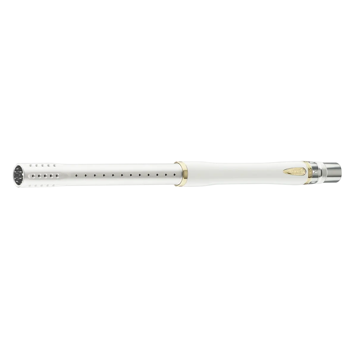Glass Fiber Boomstick Ac White/Gold 15" 1