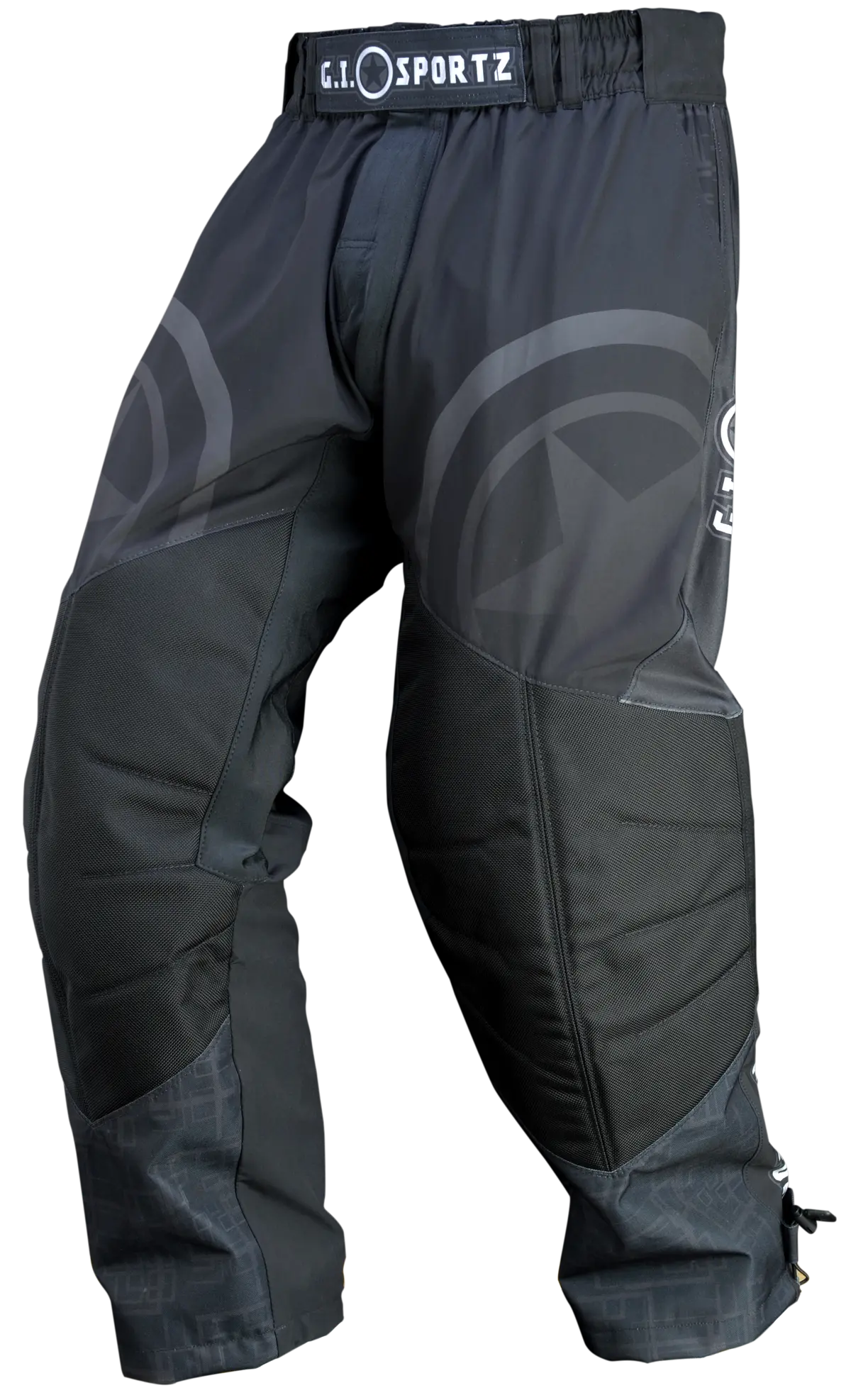 Gi Sportz Glide Pants - Black 1