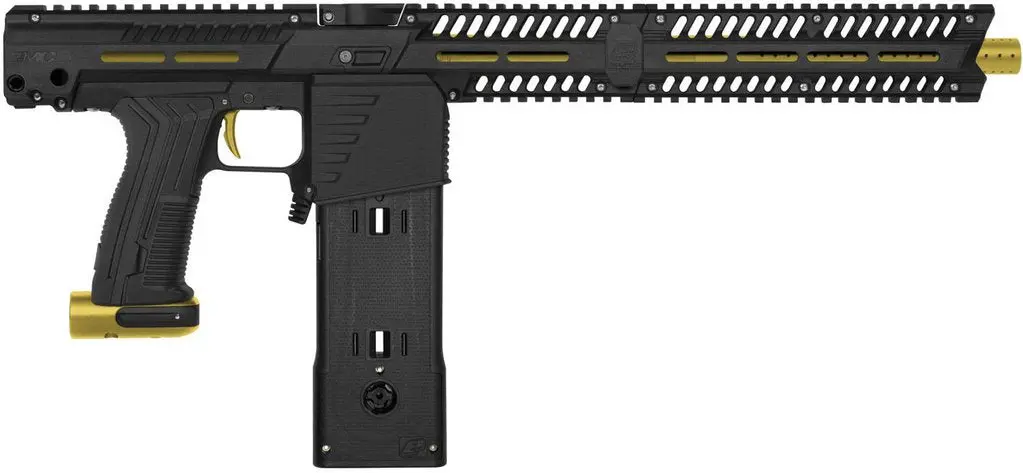 Planet Eclipse Emek Emf100 Paintball Gun - Gold Valour 1