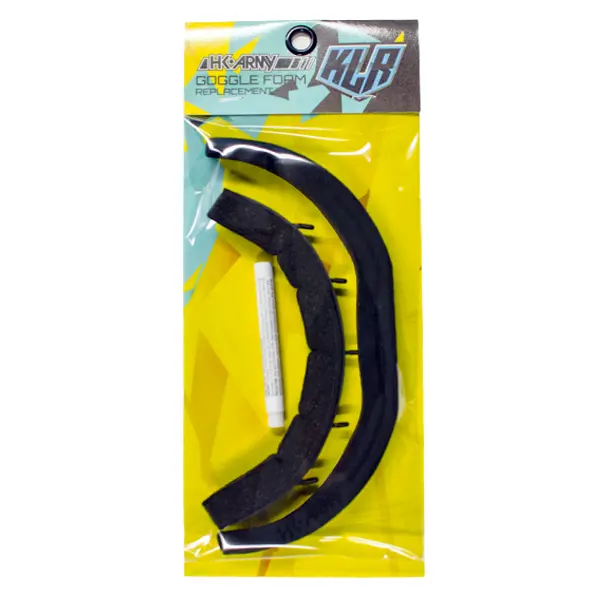 Klr Goggle Foam Replacement 1