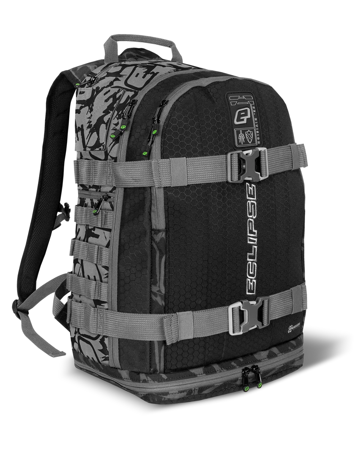 Planet Eclipse Gx2 Gravel Bag - Dark Midnight 1
