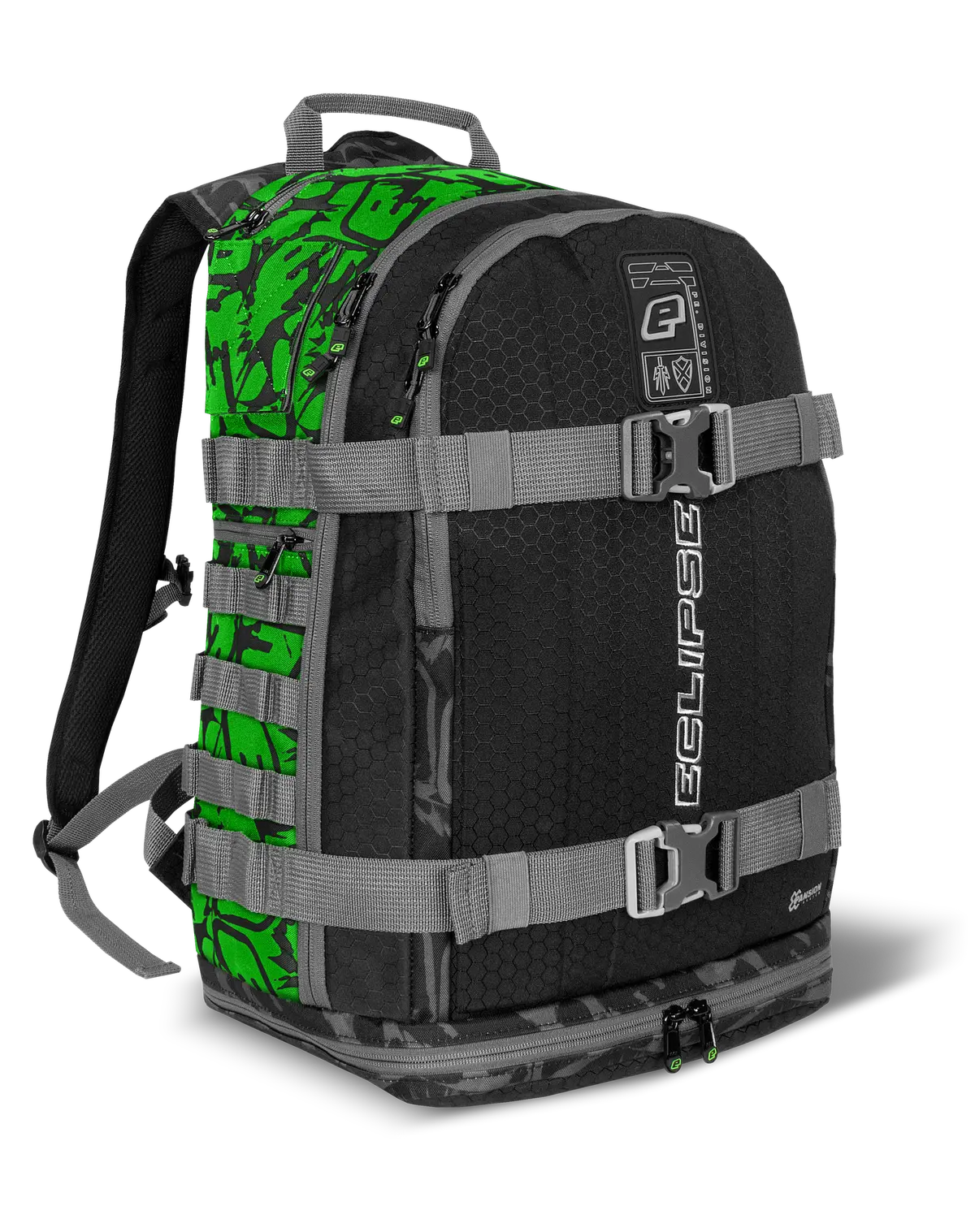 Planet Eclipse Gx2 Gravel Bag - Dark Poison 1
