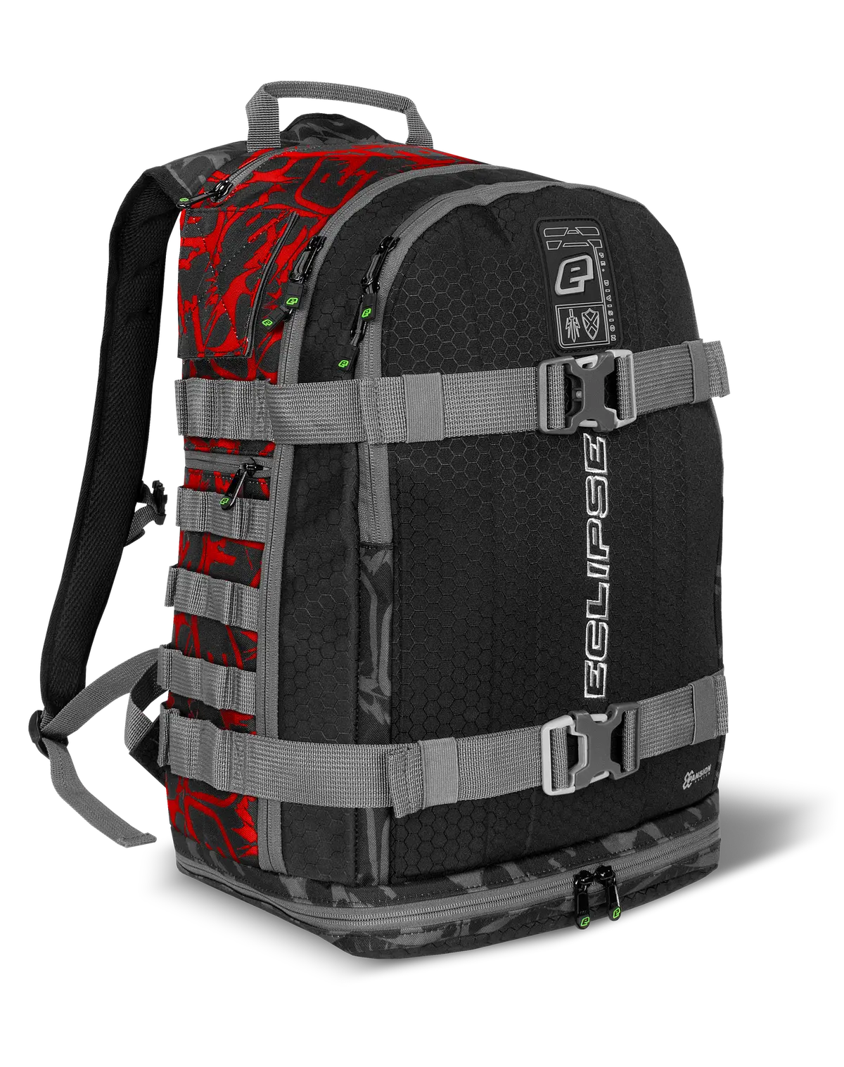 Planet Eclipse Gx2 Gravel Bag - Dark Revolution 1