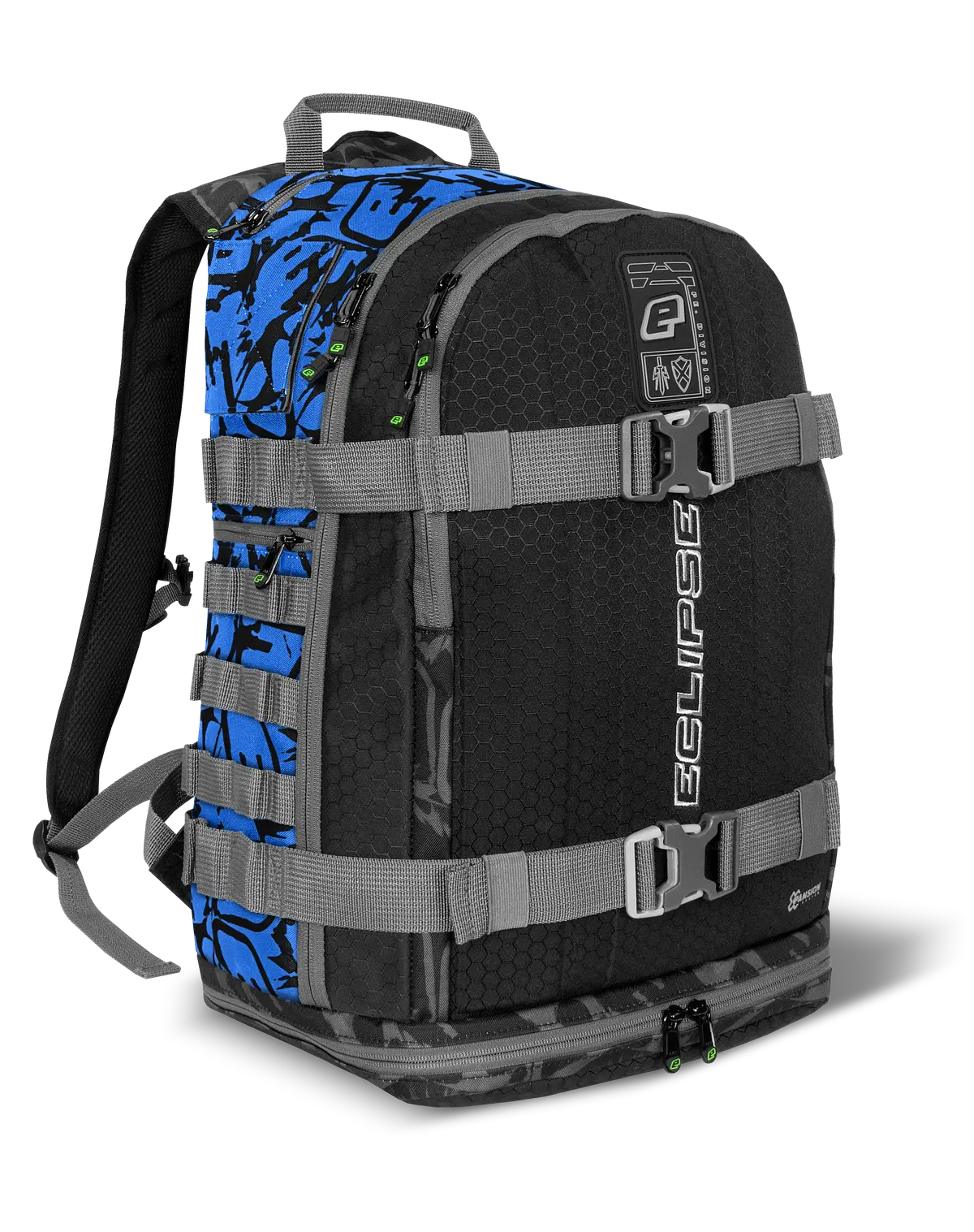Planet Eclipse Gx2 Gravel Bag - Dark Sub Zero 1
