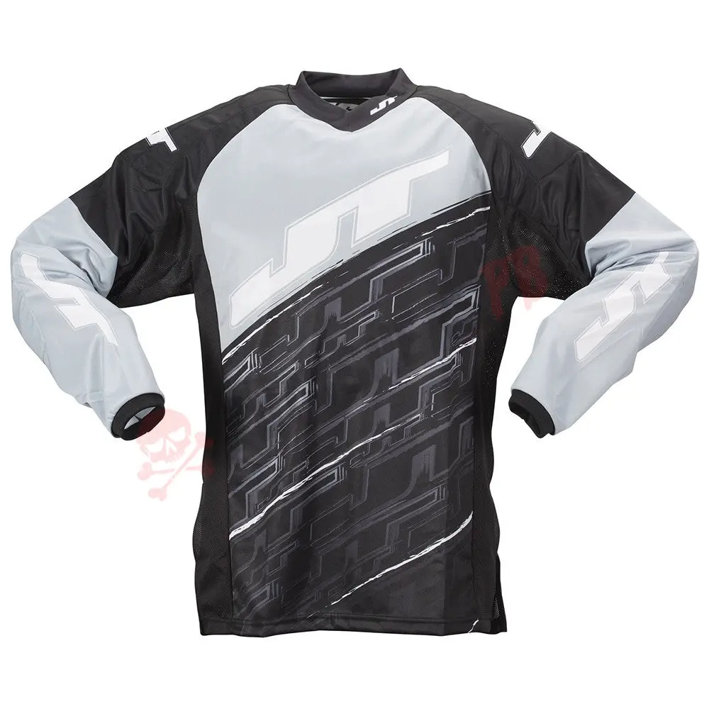 Jt Tournament Jersey - Grey (S - 3Xl) 1