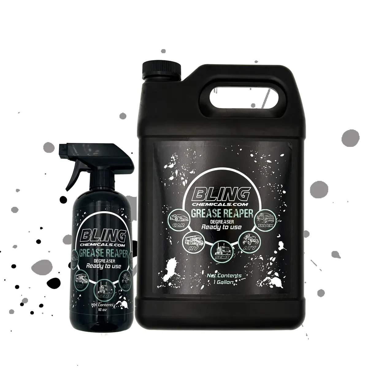 Grease Reaper – Degreaser 1