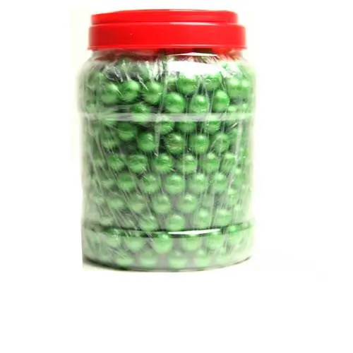 Ag1 Mag Fed Grade Paintballs - 500Ct (Green) 1