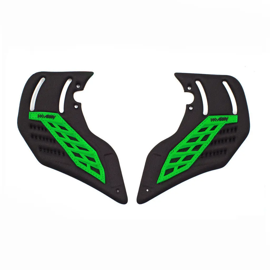 Foam Ear Neon Green 1