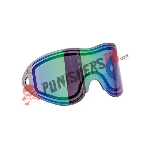 Empire Vents Replacement Lens - Green Mirror 1