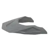 Hk Army Klr Goggle Visor - Grey 1