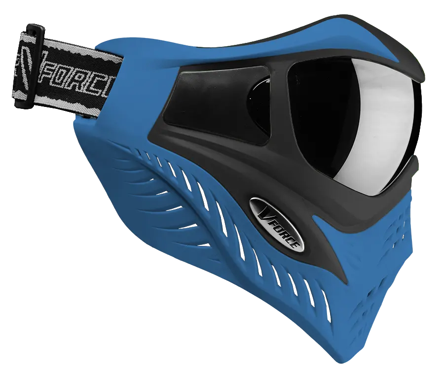 V-Force Grill Se - Black Blue 1