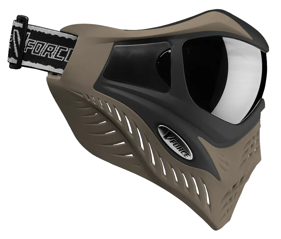 V-Force Grill Se - Black Taupe 1