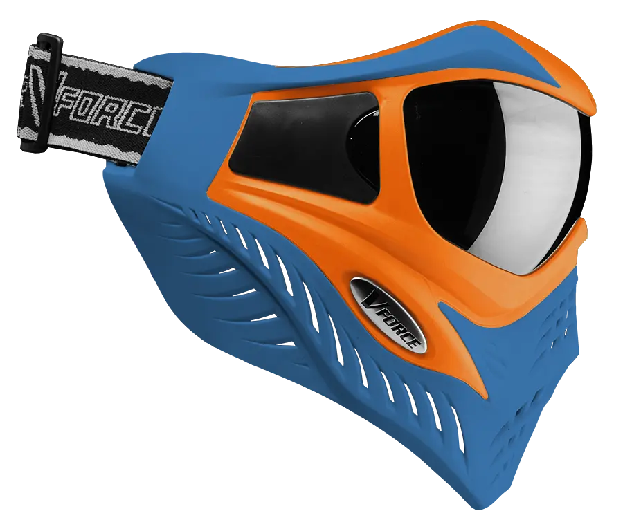 V-Force Grill Se - Orange Blue 1