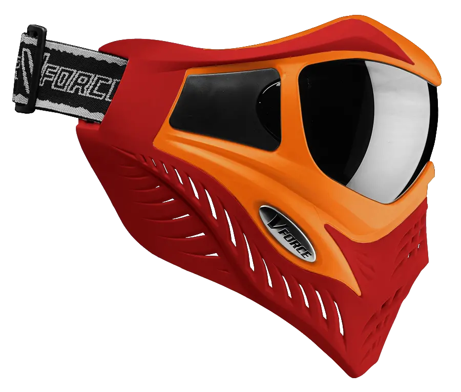 V-Force Grill Se - Orange Red 1