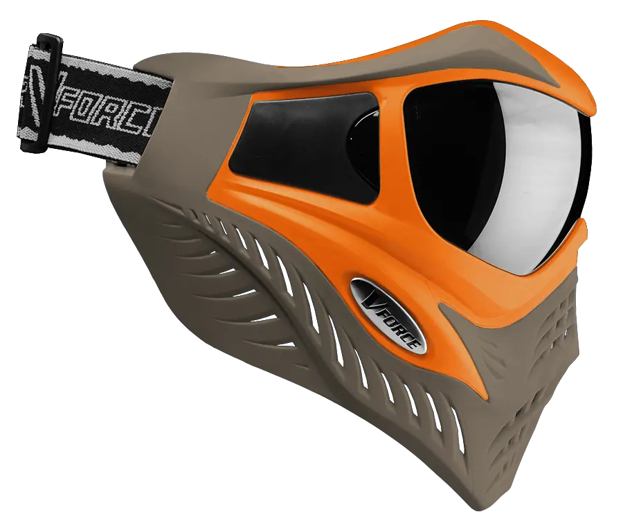 V-Force Grill Se - Orange Taupe 1