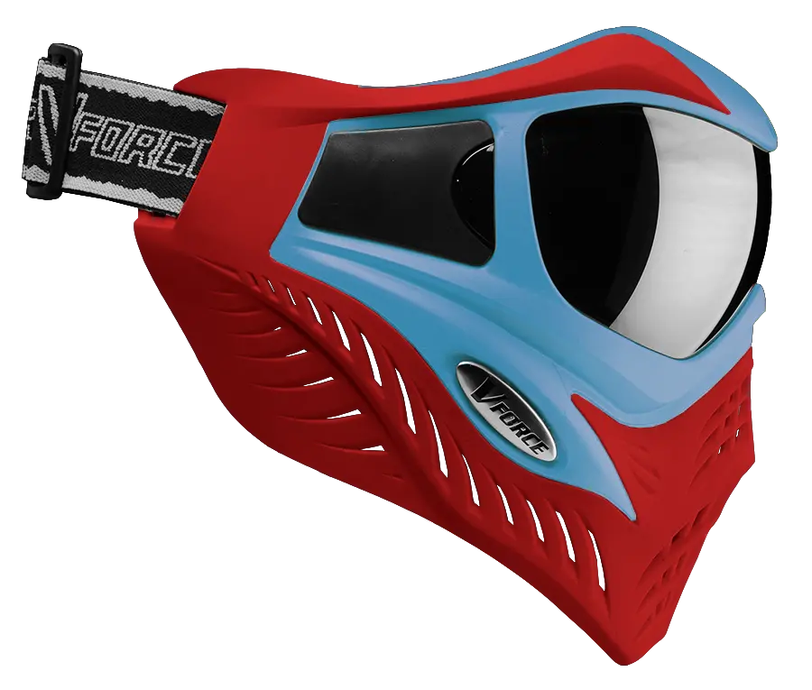 V-Force Grill Se - Sky Red 1