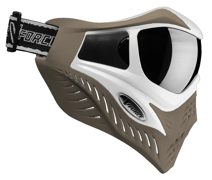 V-Force Grill Se - White Taupe 1
