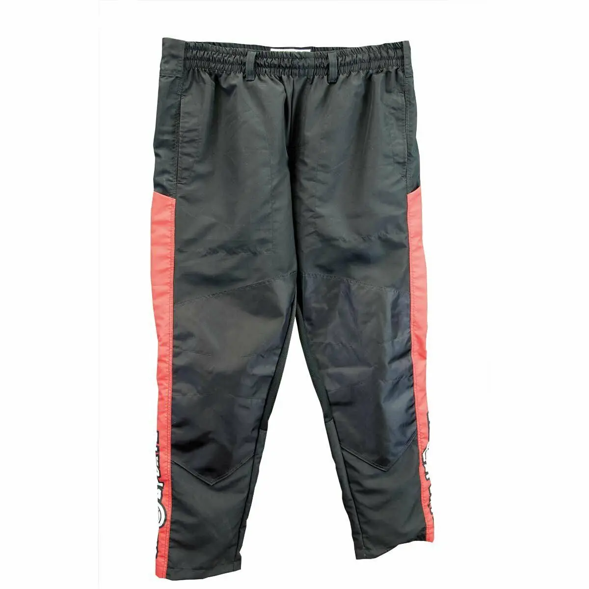 Gi Sportz Grind Paintball Pants - Black/Red - Small 1