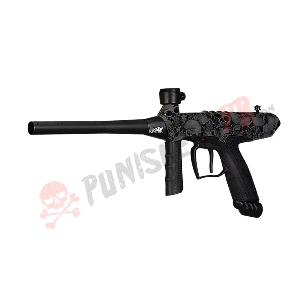 Tippmann Gryphon Basic Paintball Gun  - Skulls 1