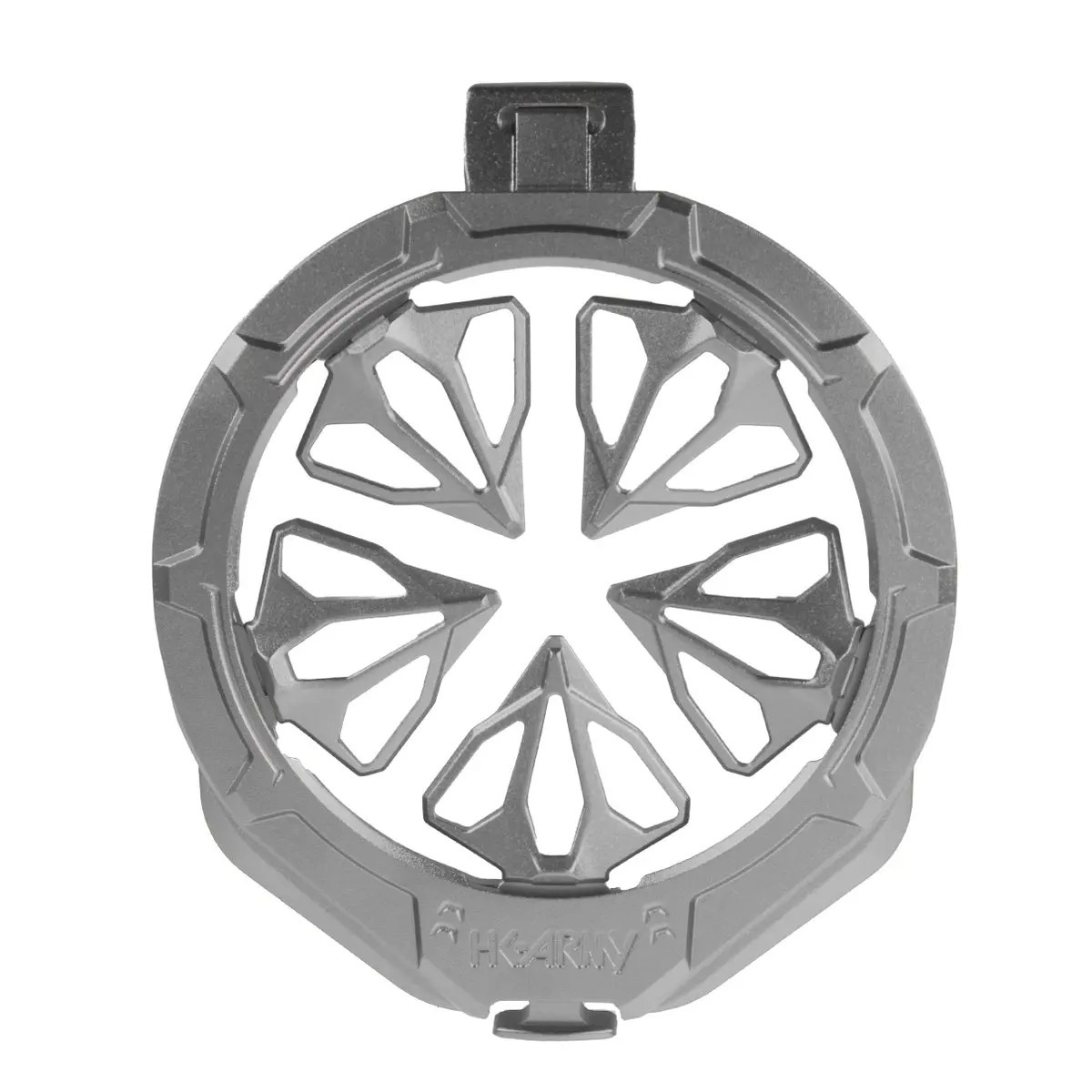 Hk Army Evo "Pro" Metal Speed Feed - Pewter 1