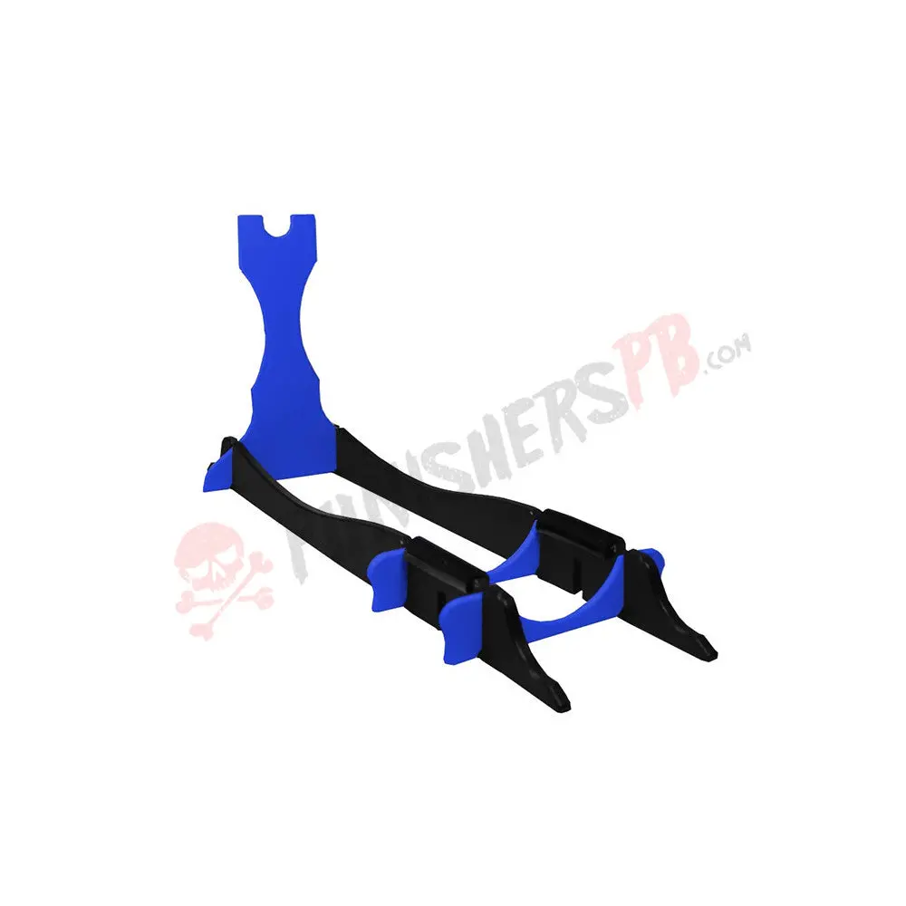 Guru Gun Stand - Blue 1
