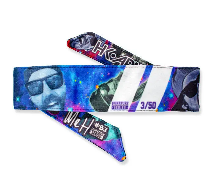 Mr H In Space Headband 1