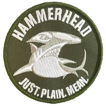 Hammerhead Patch (Od) 1