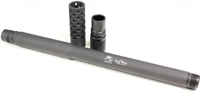 Hammerhead Bangstikxx 16 Inch Barrel With Fin And Muzzle 1