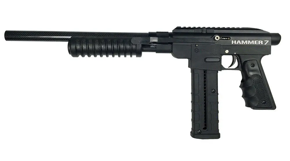 Hammerhead Spyder Hammer7 Fs/Shaped Rounds 14 Inch Barrel 1
