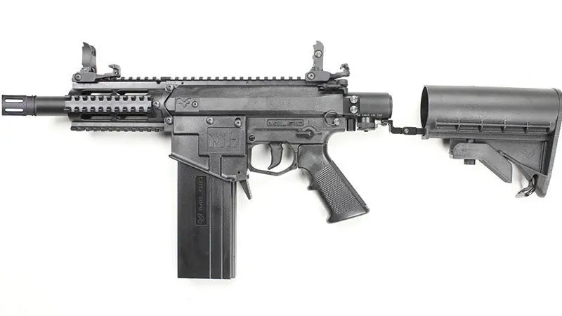 Hammerhead Milsig Fs/Shaped Rounds Optimized Rifled Barrel 1