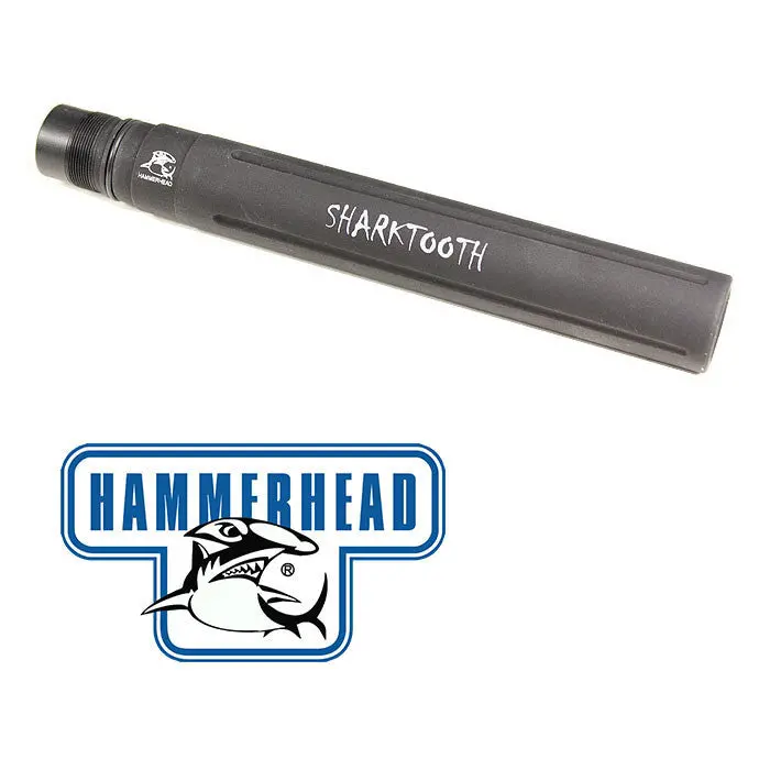 Hammerhead Shark Tooth Barrel 1