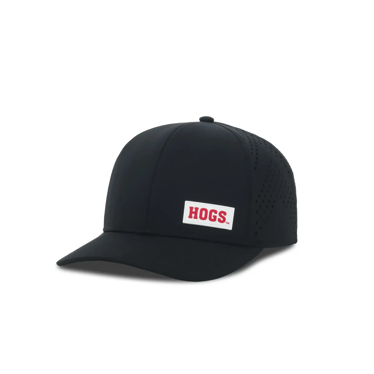 University Of Arkansas: Surge Hat Obsidian 1