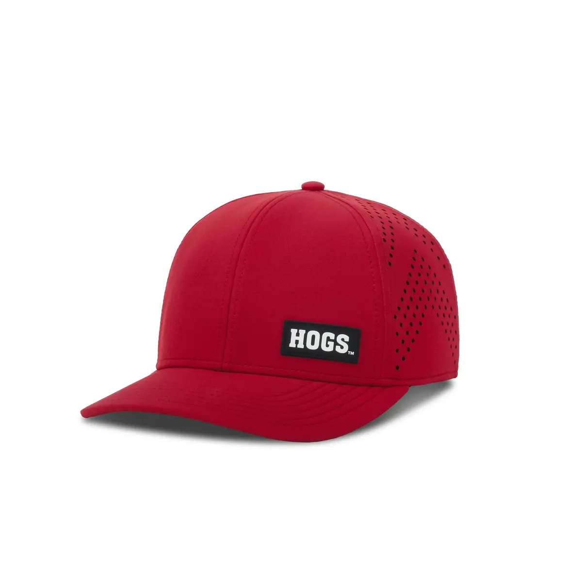 University Of Arkansas: Surge Hat Cardinal 1