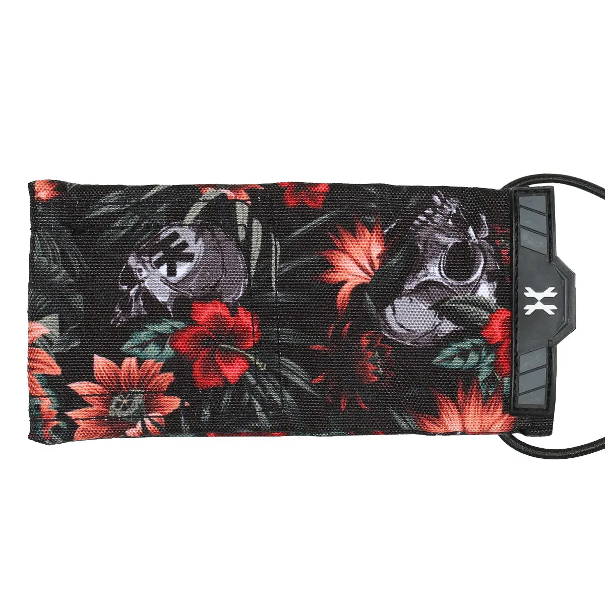 Hk Army Fabric Barrel Condom - Tropical Skull 1