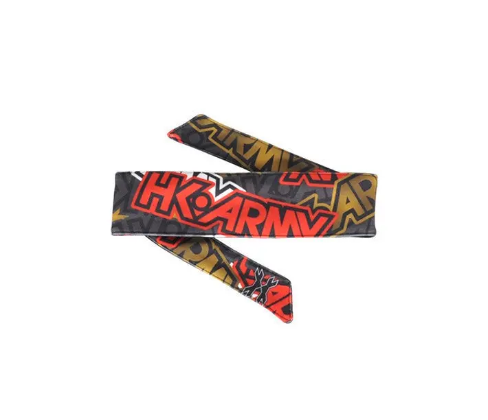Radical Fury Headband 1