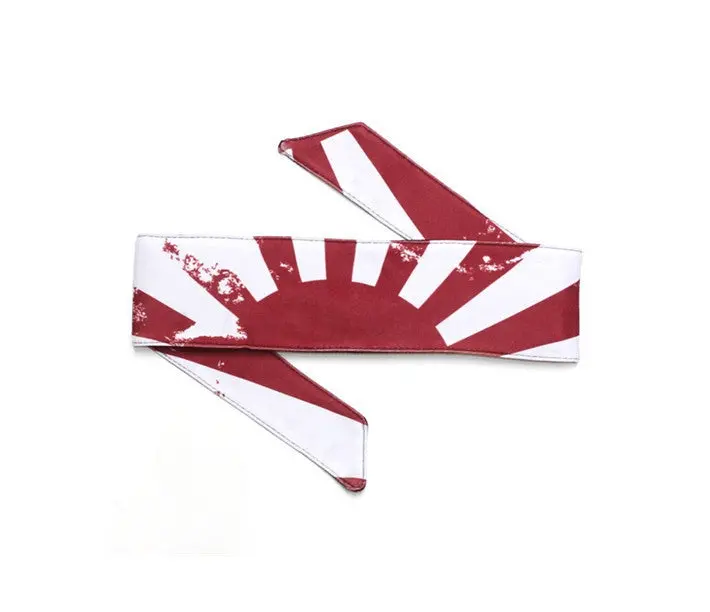 Hk Army Rising Sun Headband 1