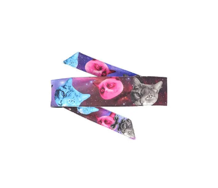 Space Cats Headband 1