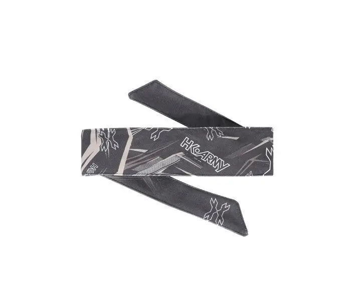 Thrasher Charcoal Headband 1