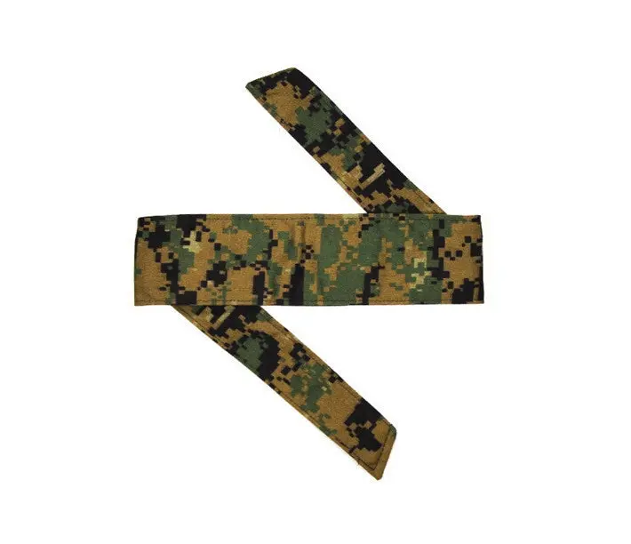 Digital Camo Headband 1