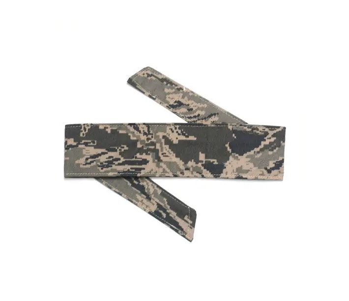 Digital Tigerstrip Headband 1