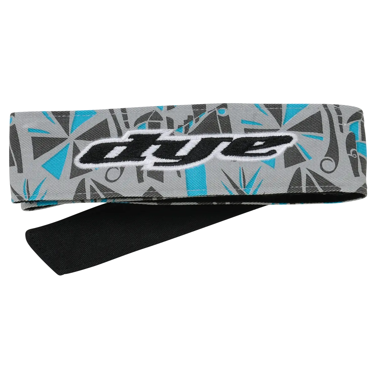 Dye Head Tie - Pineapple 1