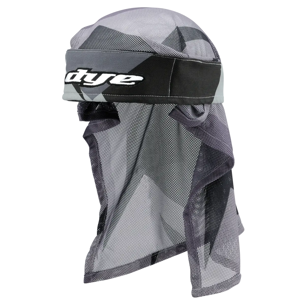 Dye Head Wrap - Barracks - Gray 1