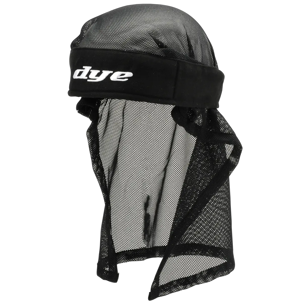 Dye Head Wrap - Black 1