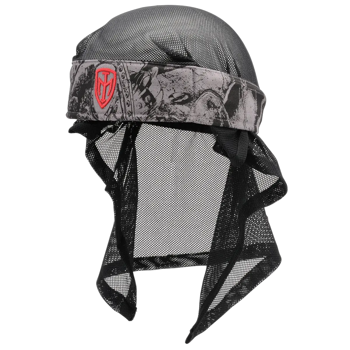 Dye Head Wrap - Ironmen 1