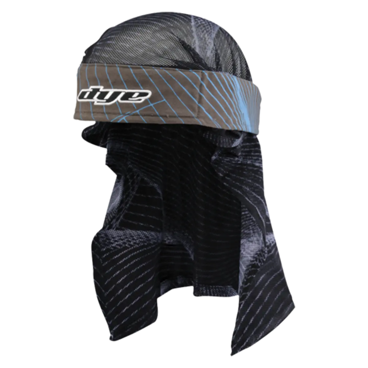 Dye Head Wrap - Line 1