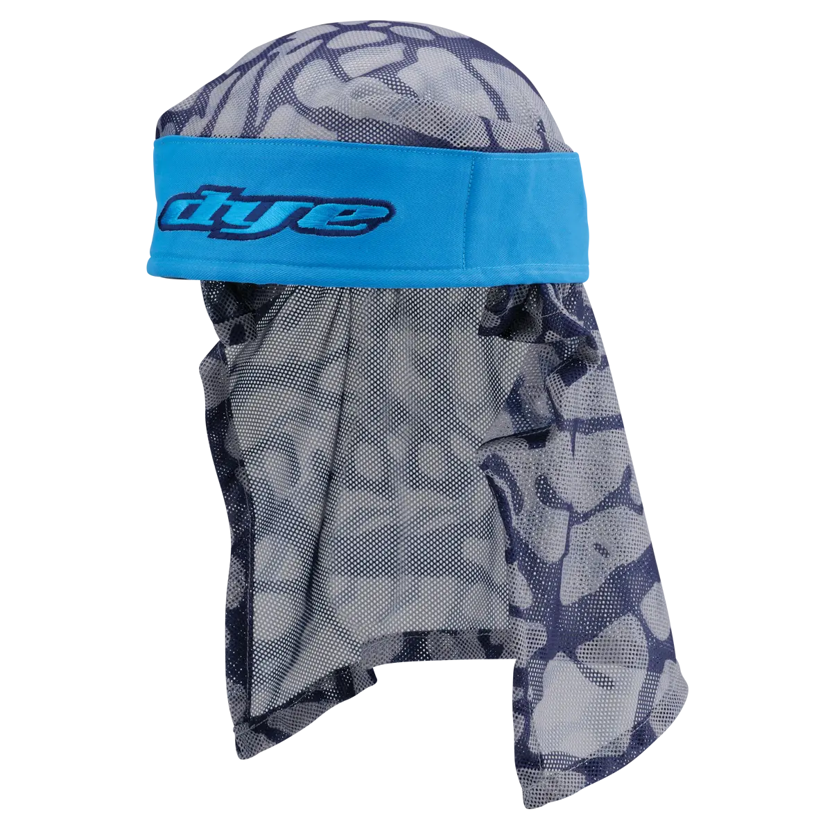 Dye Head Wrap - Skinned - Navy 1